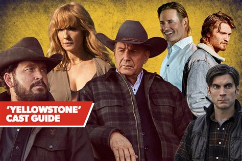 yellowstone episodenguide|List of Yellowstone episodes